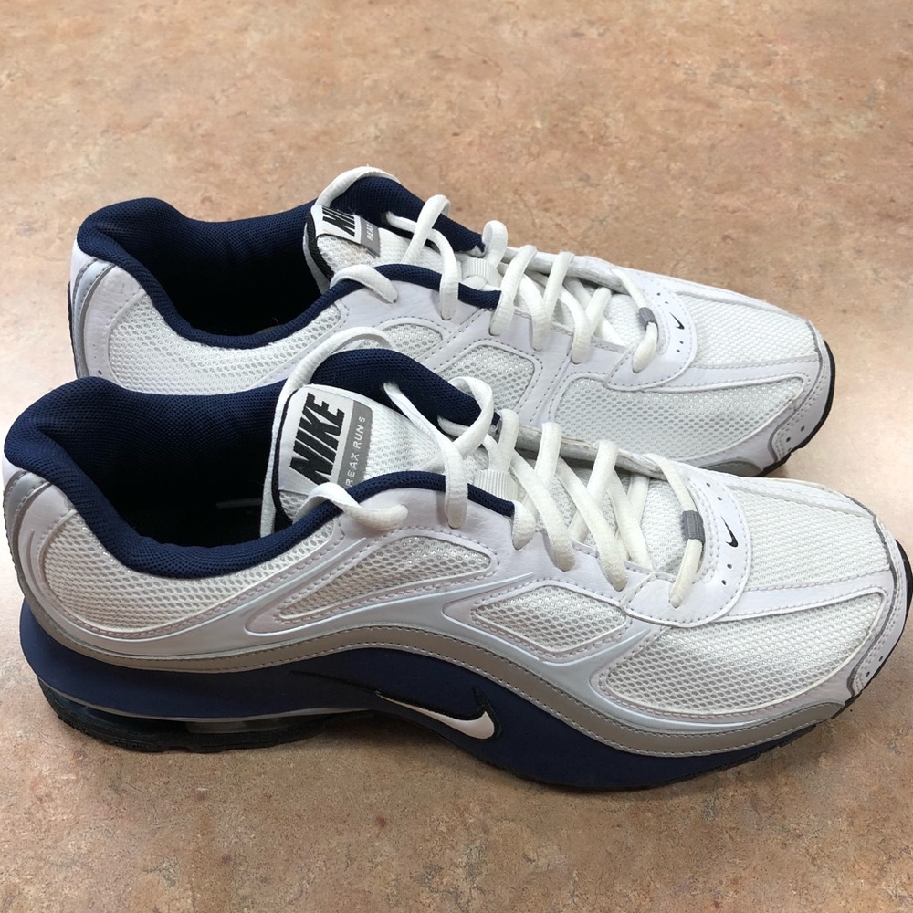 Nike Reax 5 Shoes - Men’s Size 8